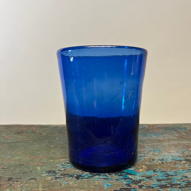 La Soufflerie Goblet V Dark Blue