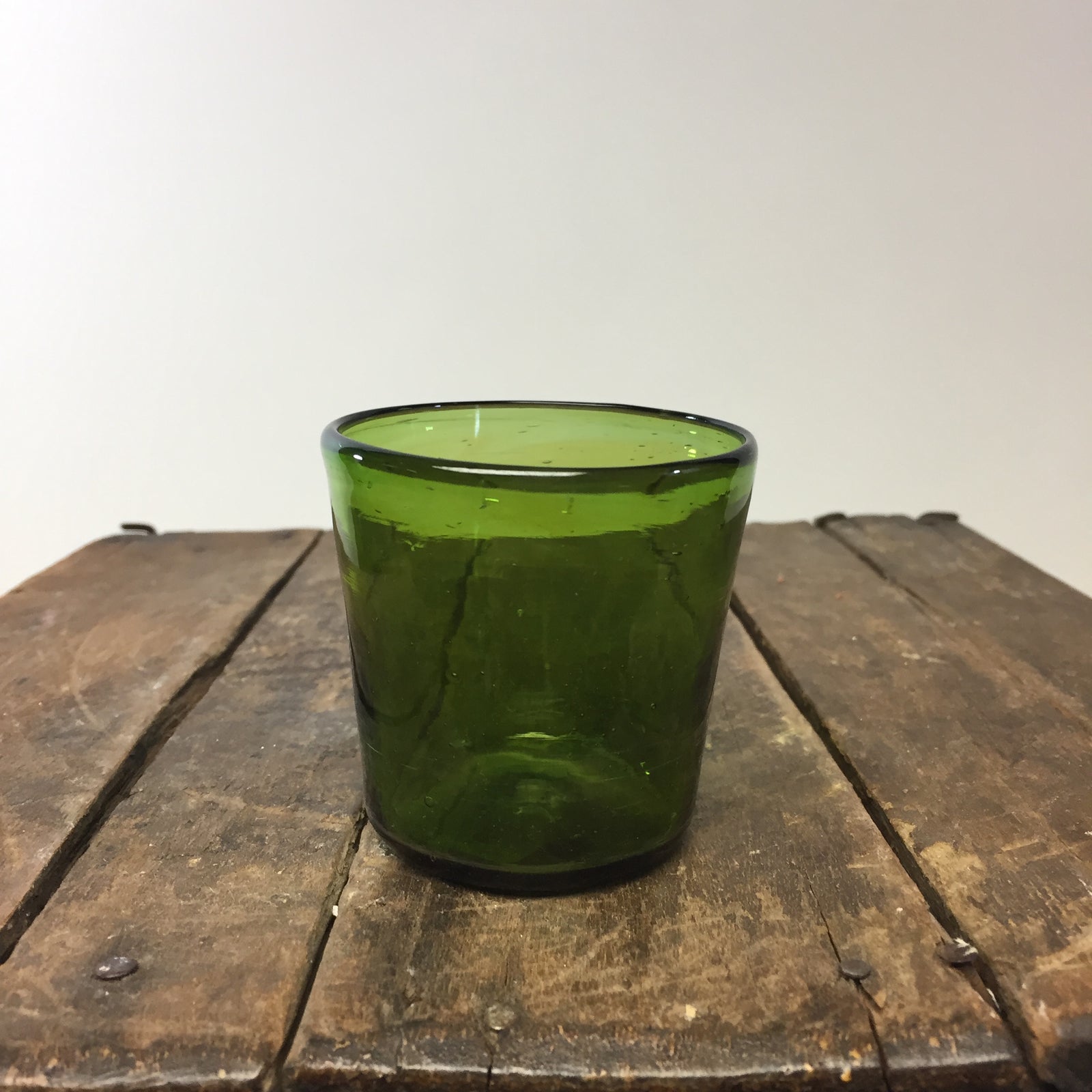 Lyonnaise Olive Green