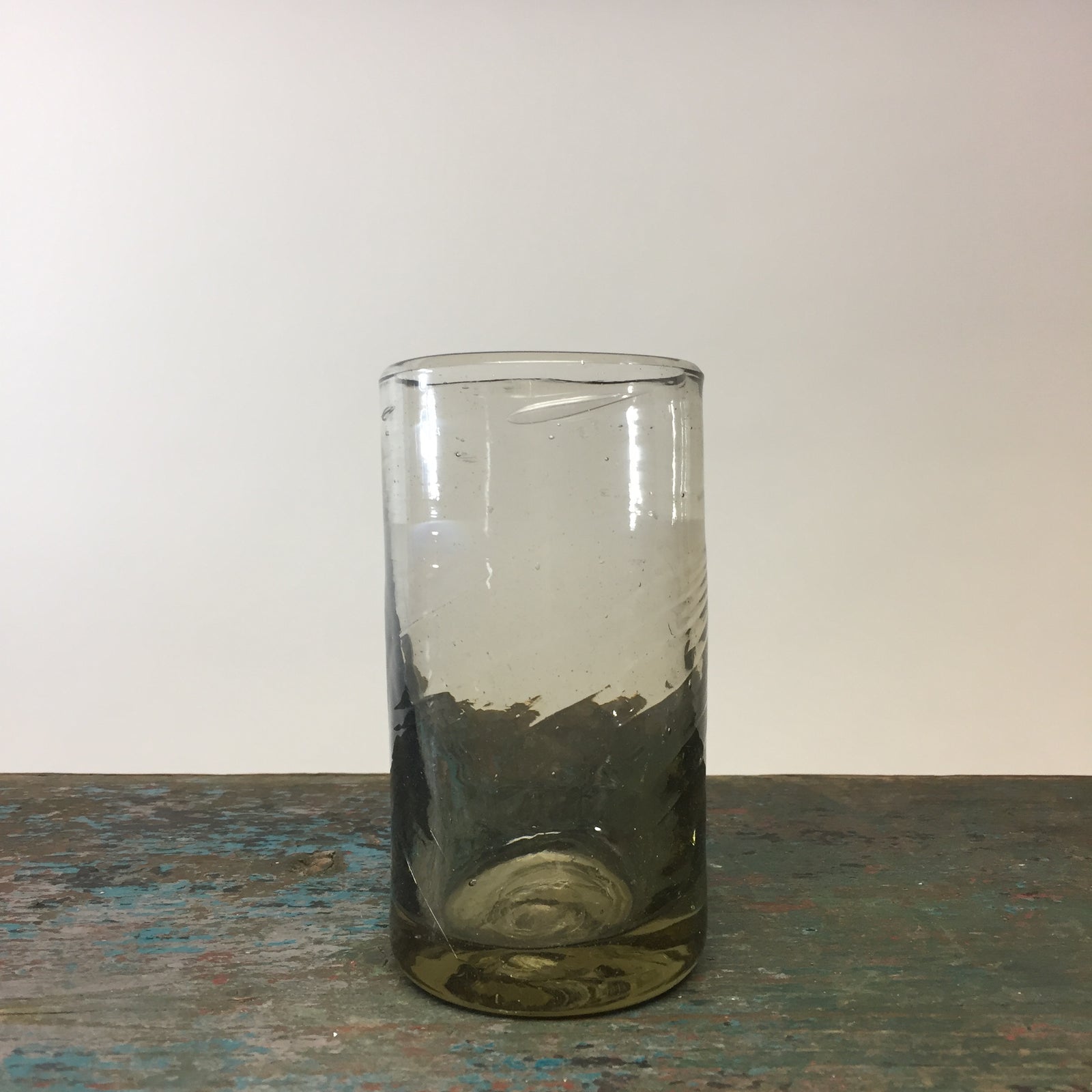 La Soufflerie Transparent Murano Grand Glass