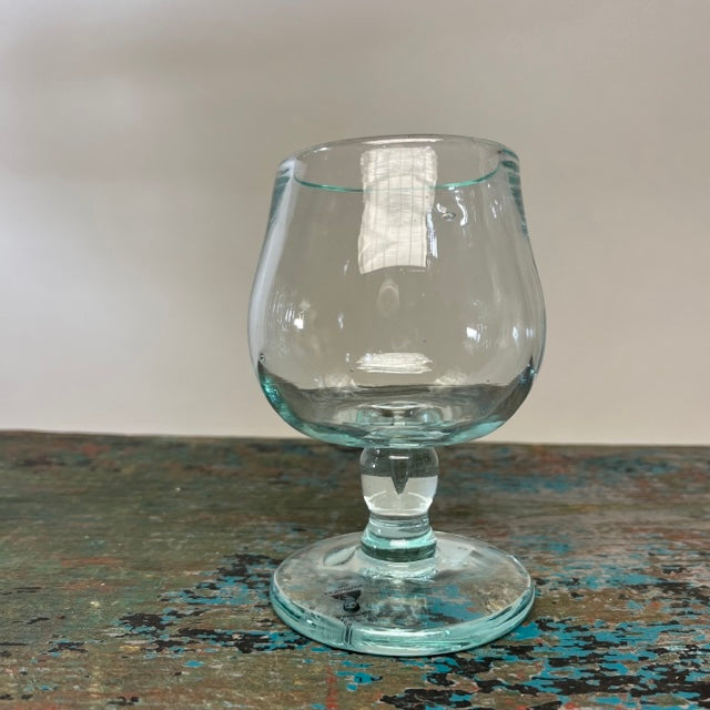 Red Wine Glass Transparent from La Soufflerie