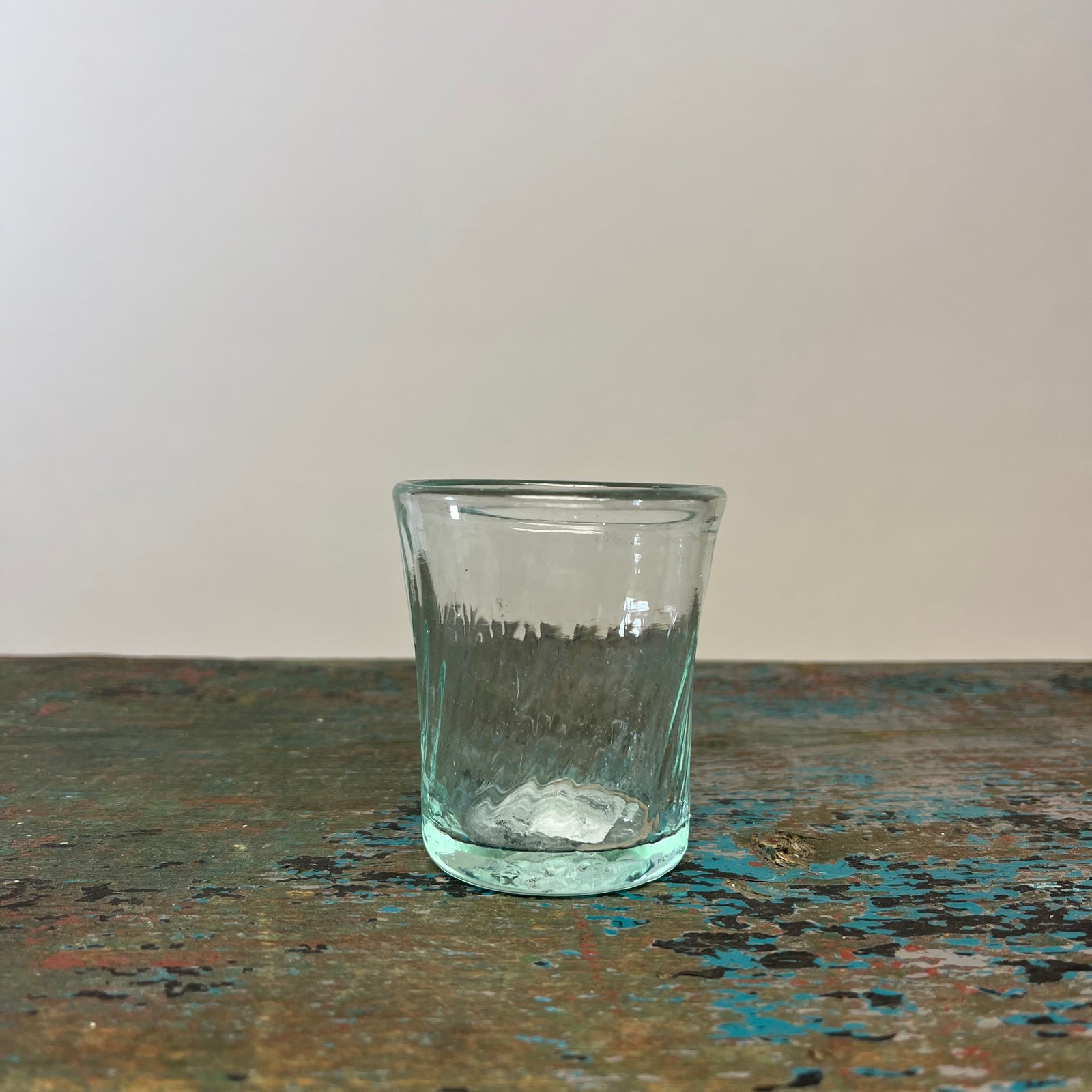 La Soufflerie Canon Venise Transparent