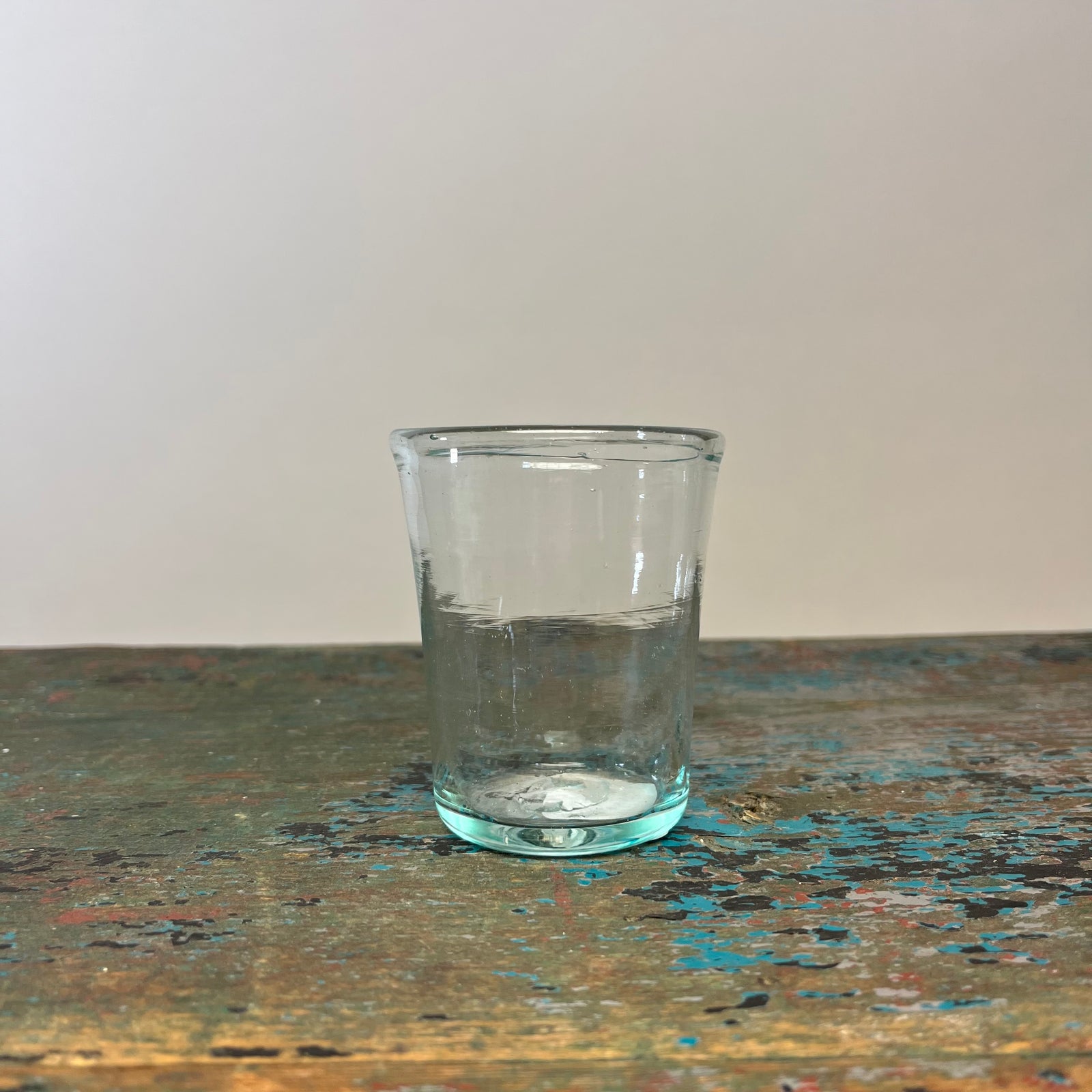 La Soufflerie Cantine Transparent Glass