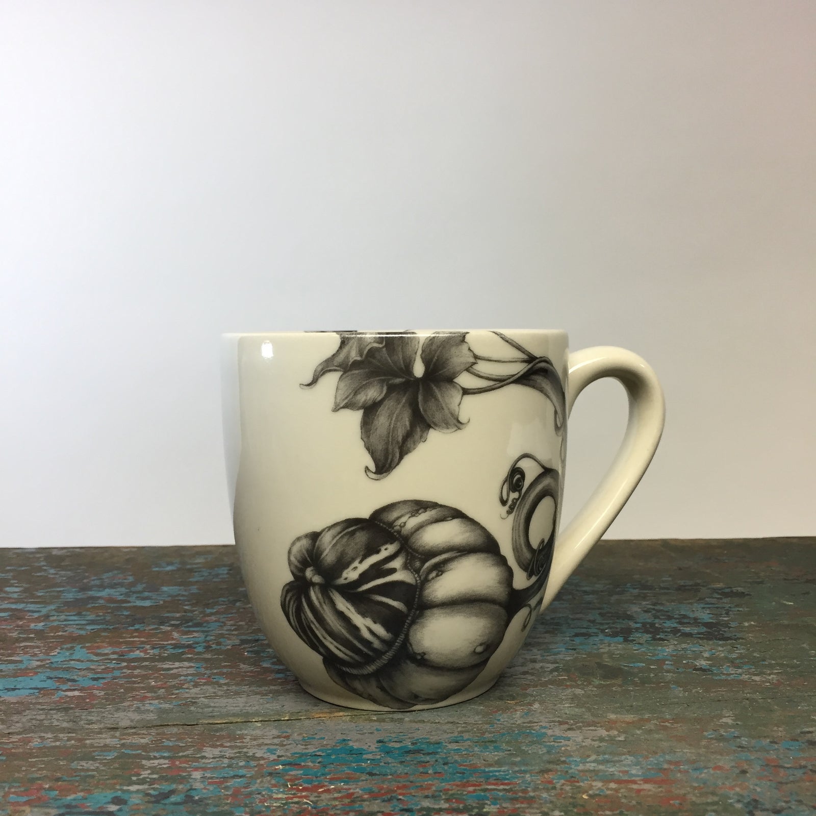 Laura Zindel Turk Squash Mug