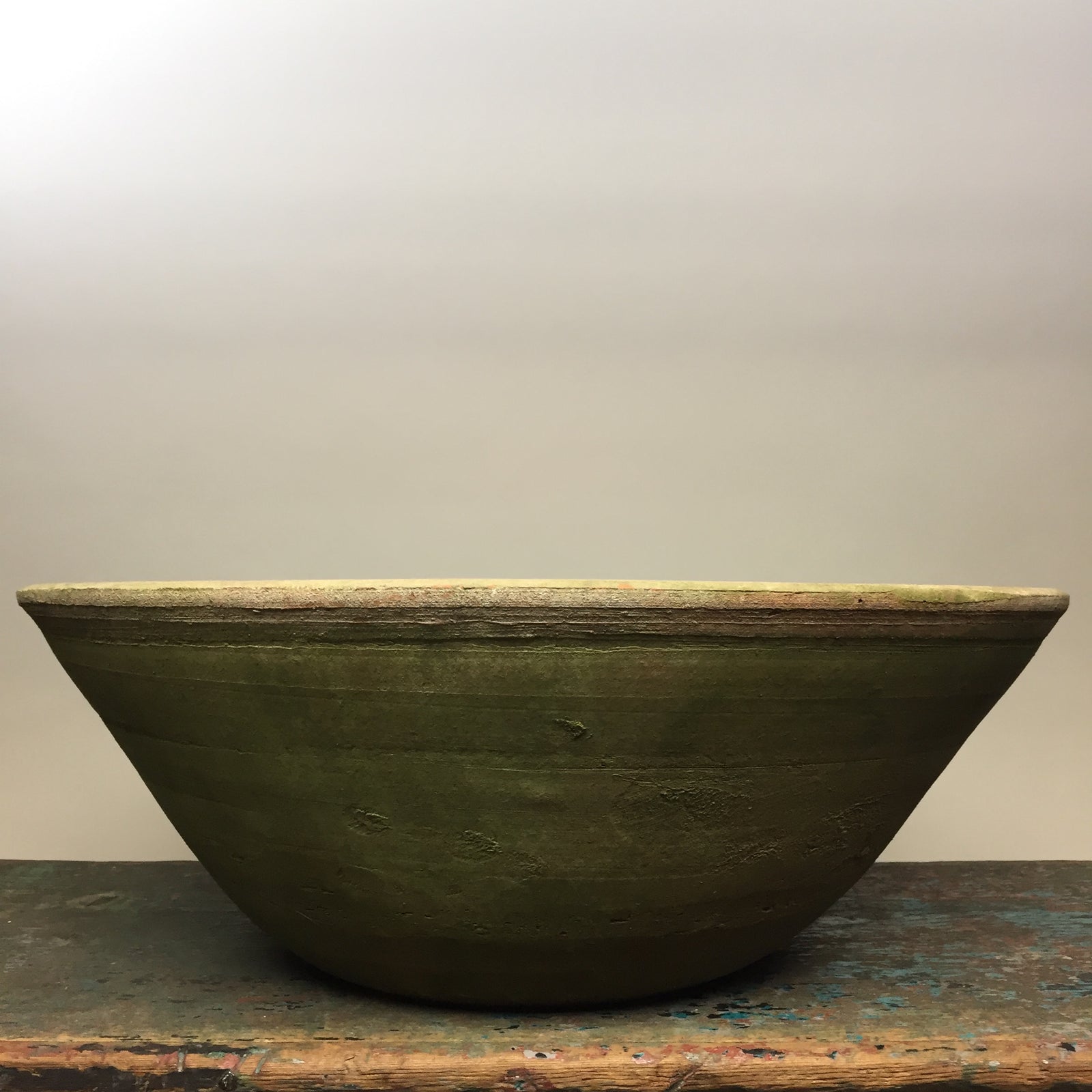 Large Full Moon Planter