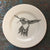 Laura Zindel Hummingbird #2 Bistro Plate