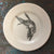 Laura Zindel Hummingbird #3 Bistro Plate