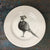 Laura Zindel Pheasant #1 Bistro Plate