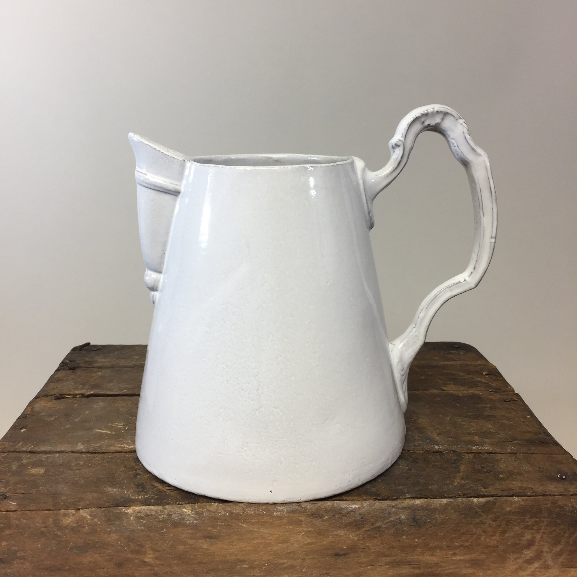 Astier de Villatte Louis XV Medium Pitcher