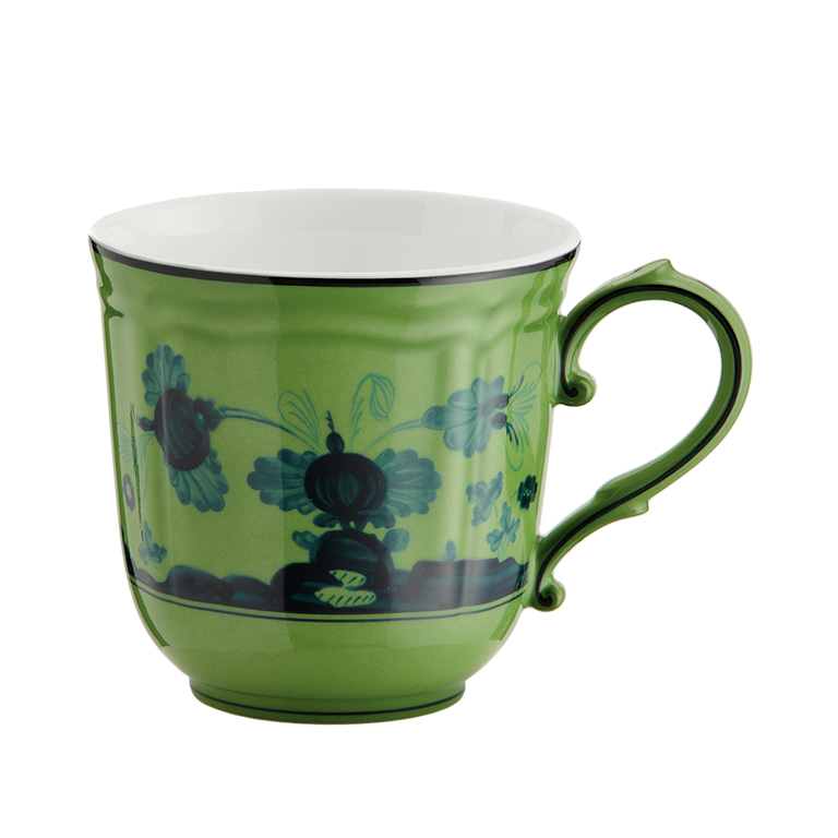Oriente Italiano Mug Malachite