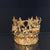 Medium Gold Jeweled Crown