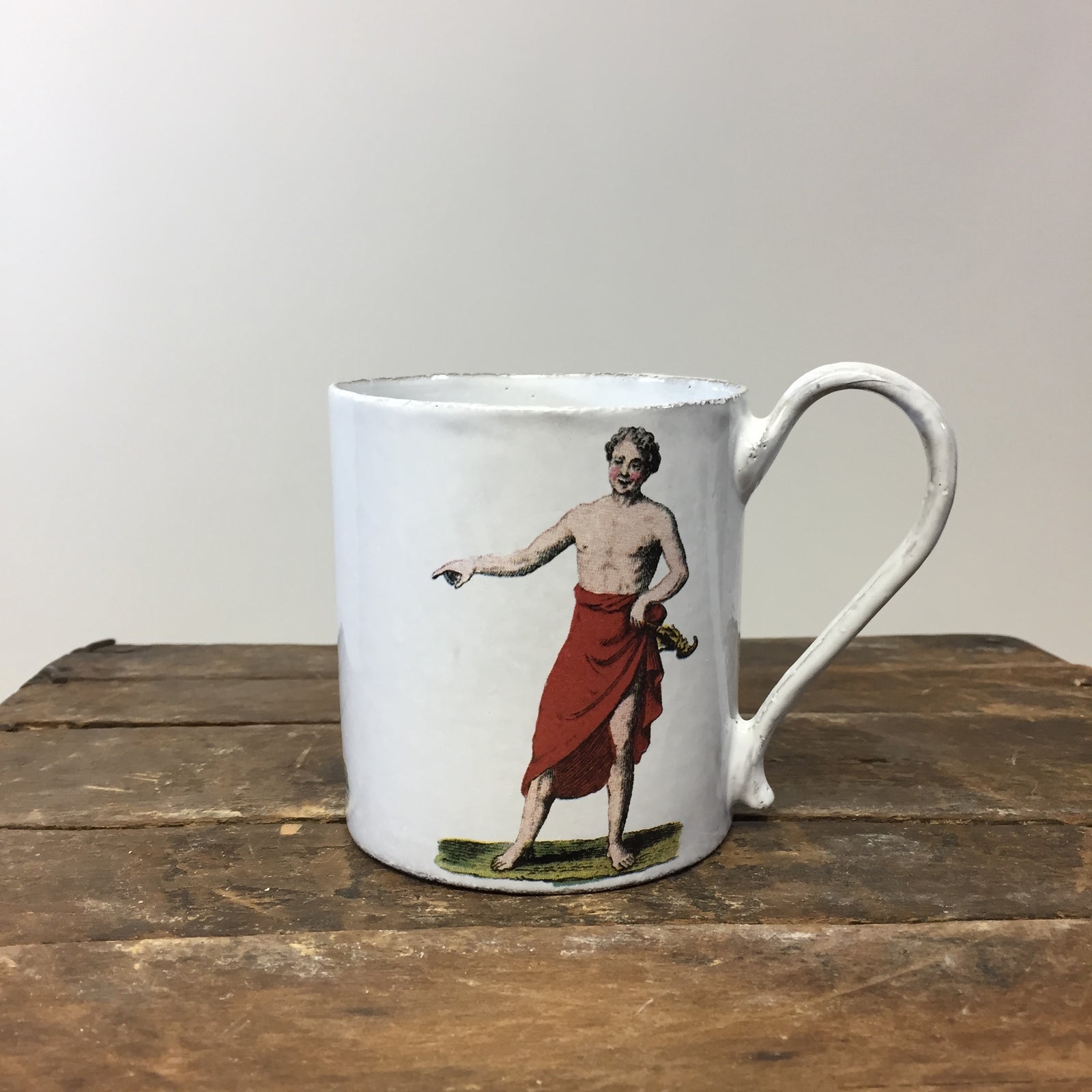 Astier de Villatte John Derian Mercury/Venus/Momus Mug