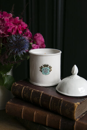 Alix D Reynis Scented Candle by Mimi Thorisson