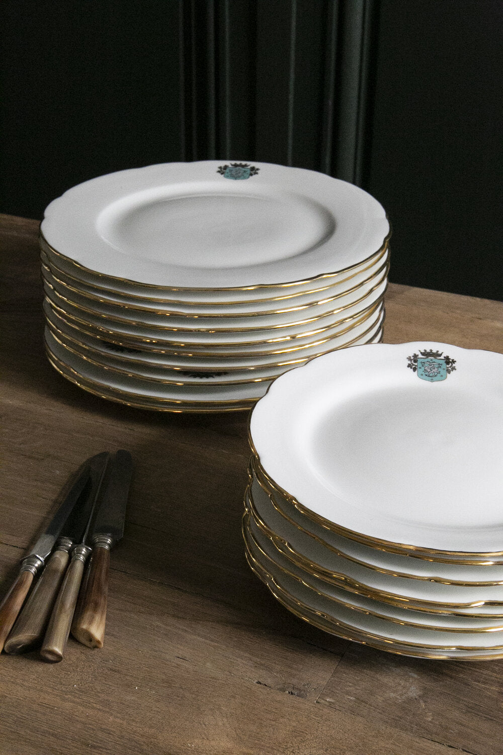 Alix D Reynis Dessert Plate by Mimi Thorisson