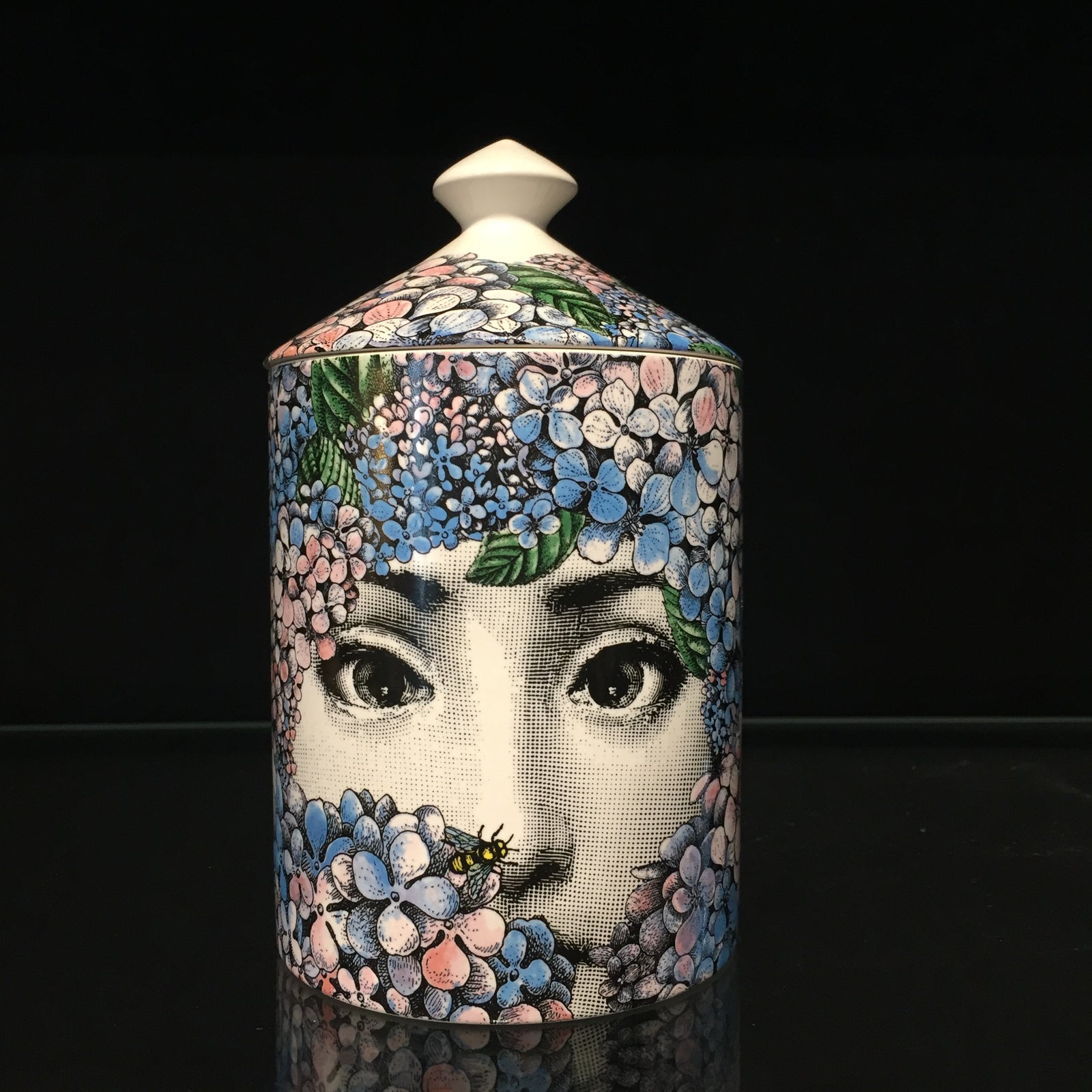 Fornasetti Ortensia Candle