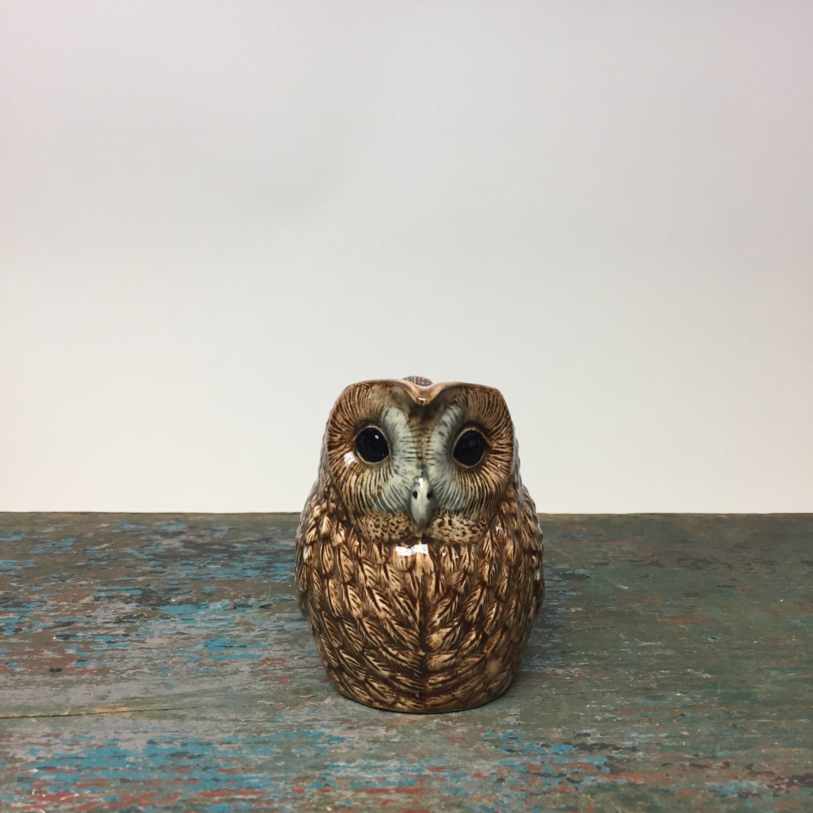 Tawny Owl Jug