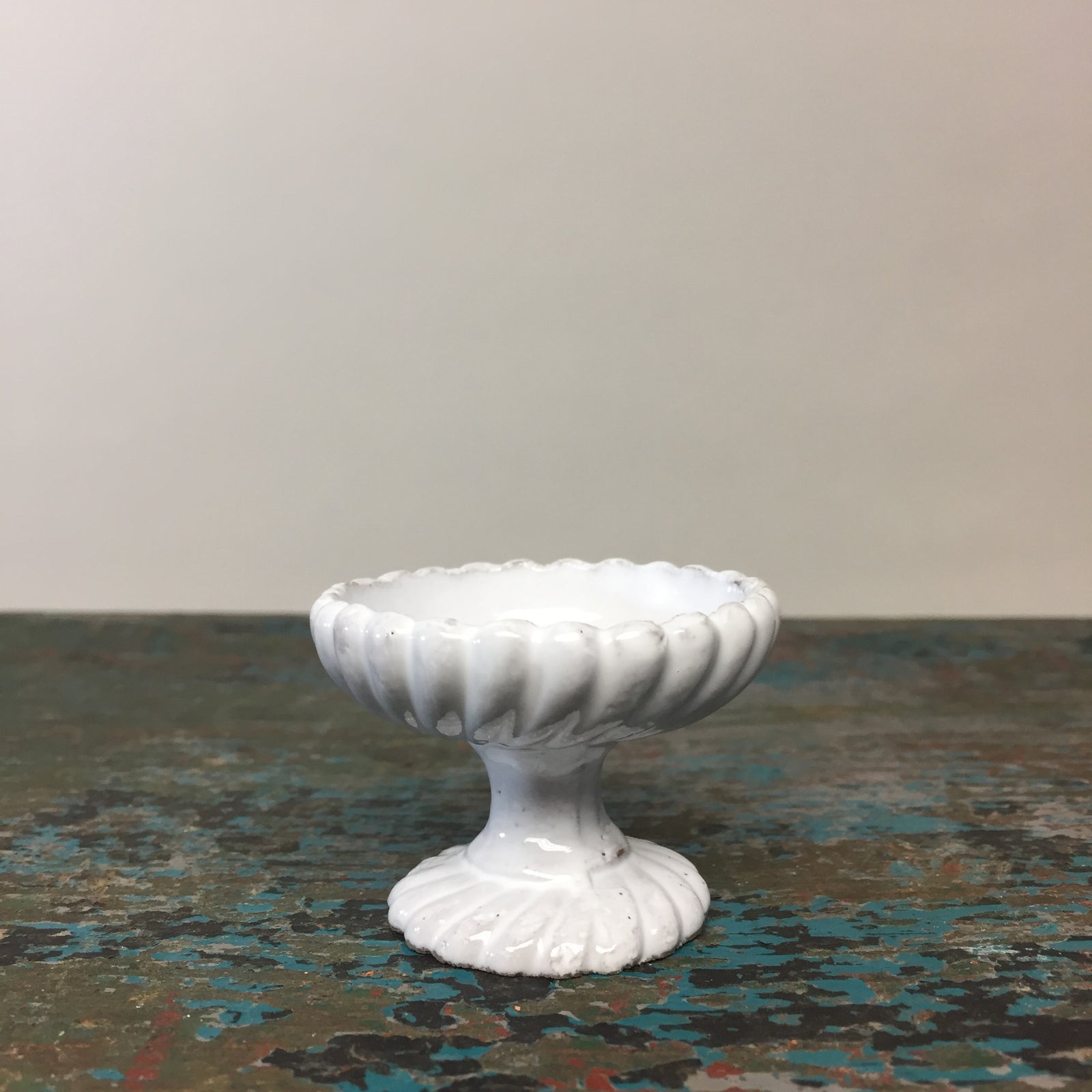 Astier de Villatte Large Peggy Incense Holder