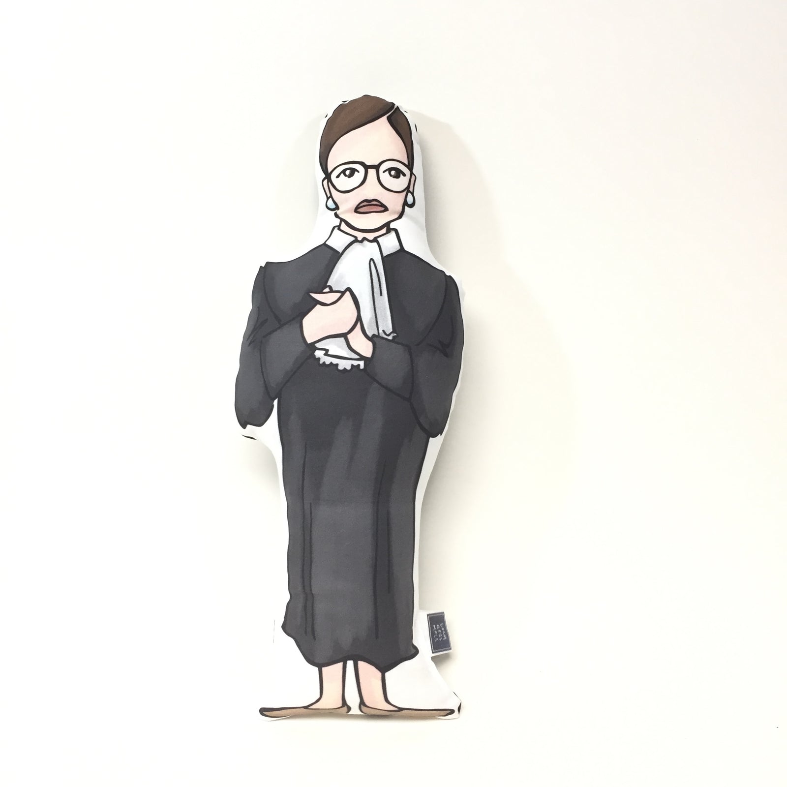 Ruth Bader Ginsberg Doll
