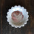 Astier de Villatte John Derian Rose Saucer