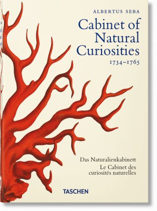 Seba Cabinet of Natural Curiosities