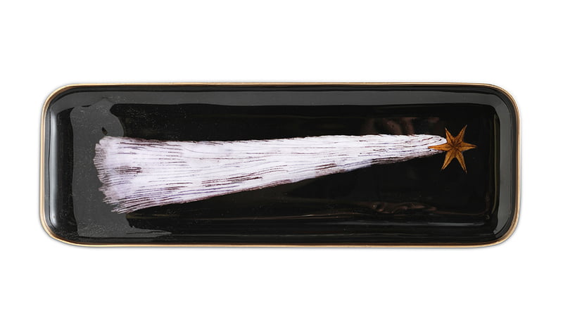 Shooting Star Decorative Tray