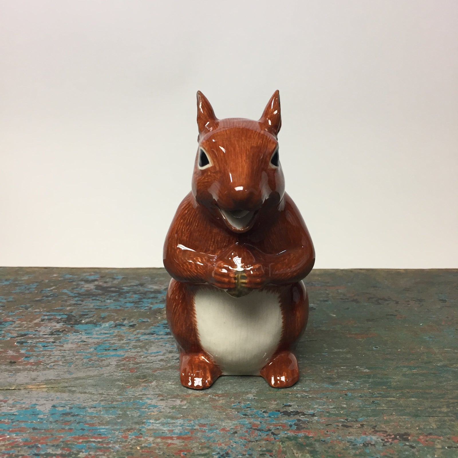 Squirrel Jug