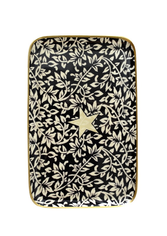 Star Rameau Large Decorative Tray
