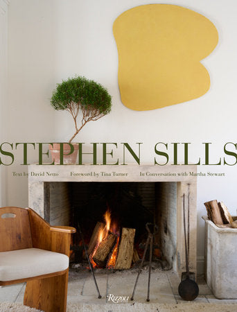 Stephen Sills A Conversation with Martha Stewart
