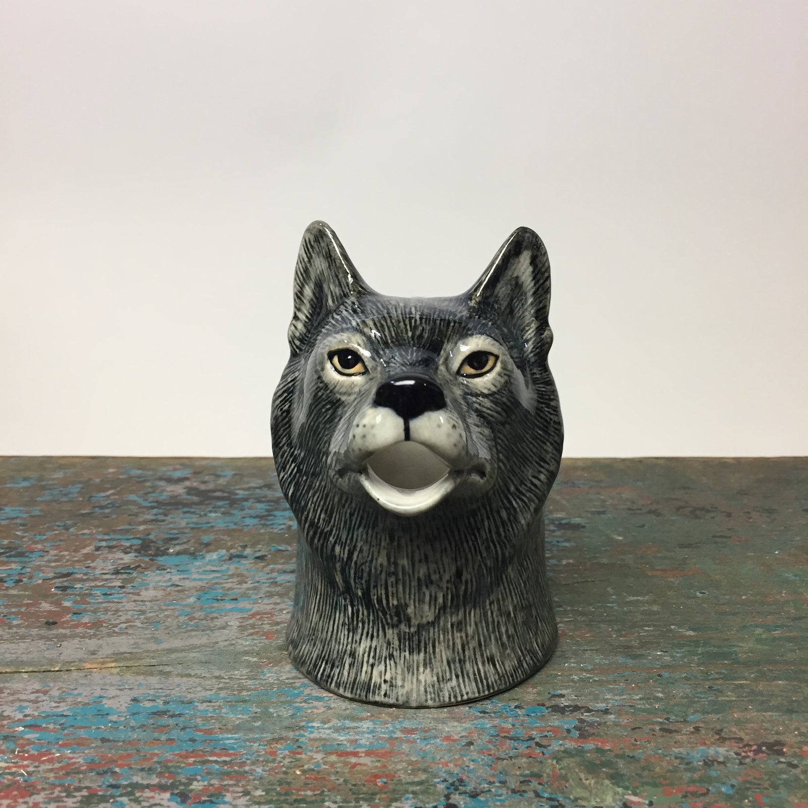 Wolf Jug