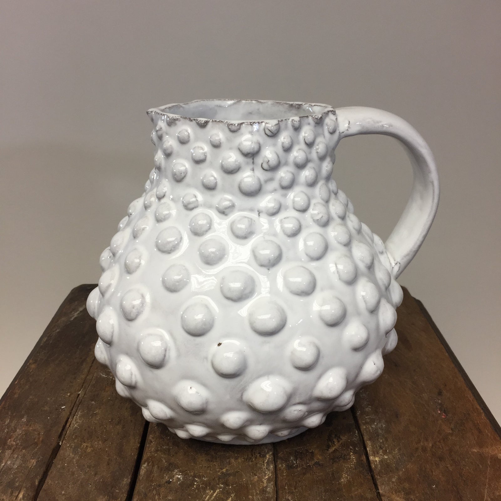 Astier de Villatte Large Adelaide Pitcher