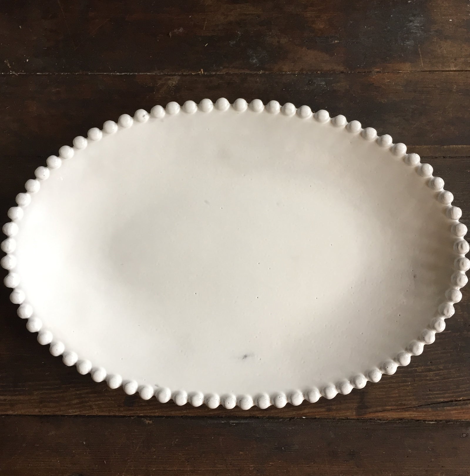 Astier de Villatte Adelaide Oval Platter