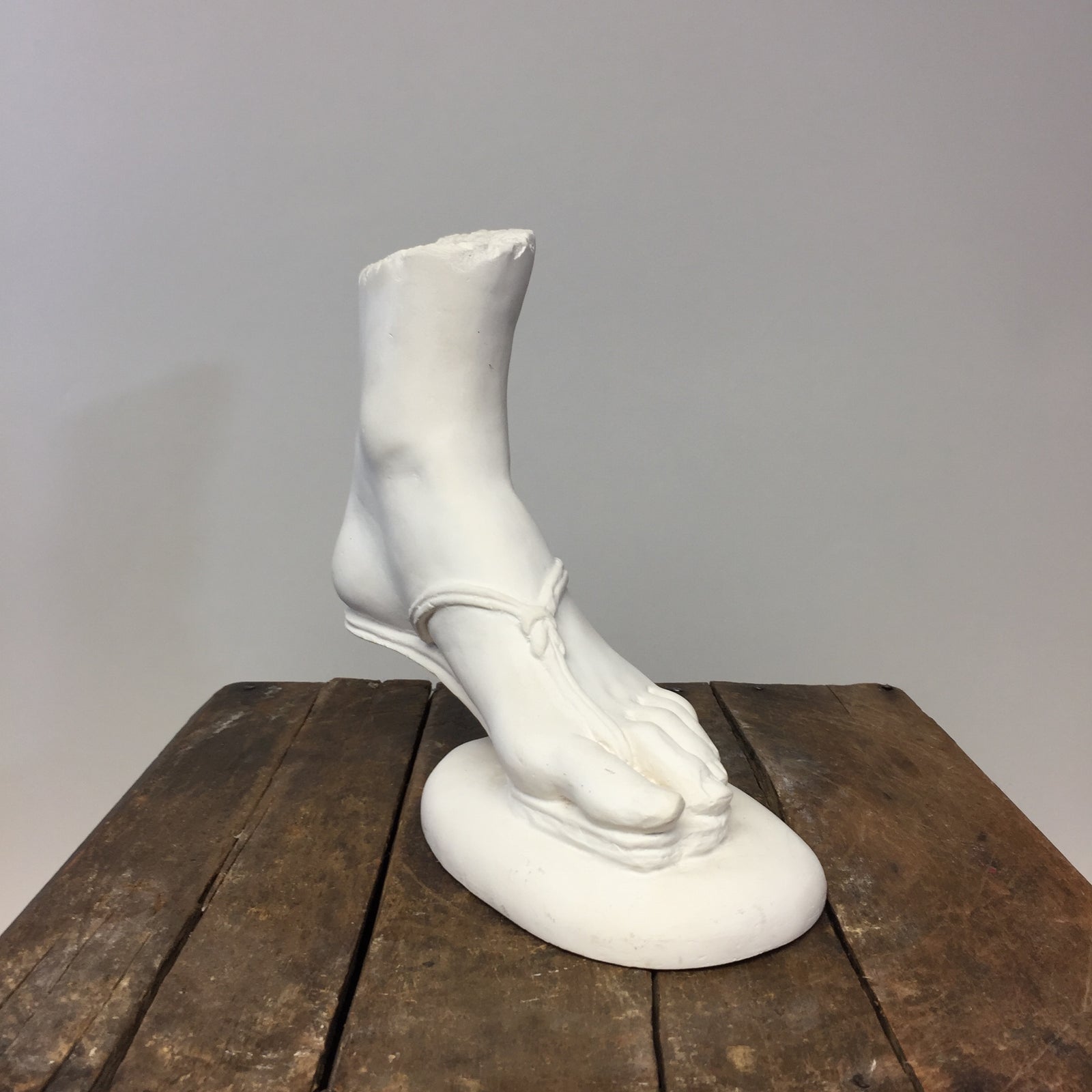 Aphrodite Left Foot by Astier de Villatte