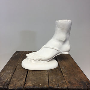 Aphrodite Left Foot by Astier de Villatte