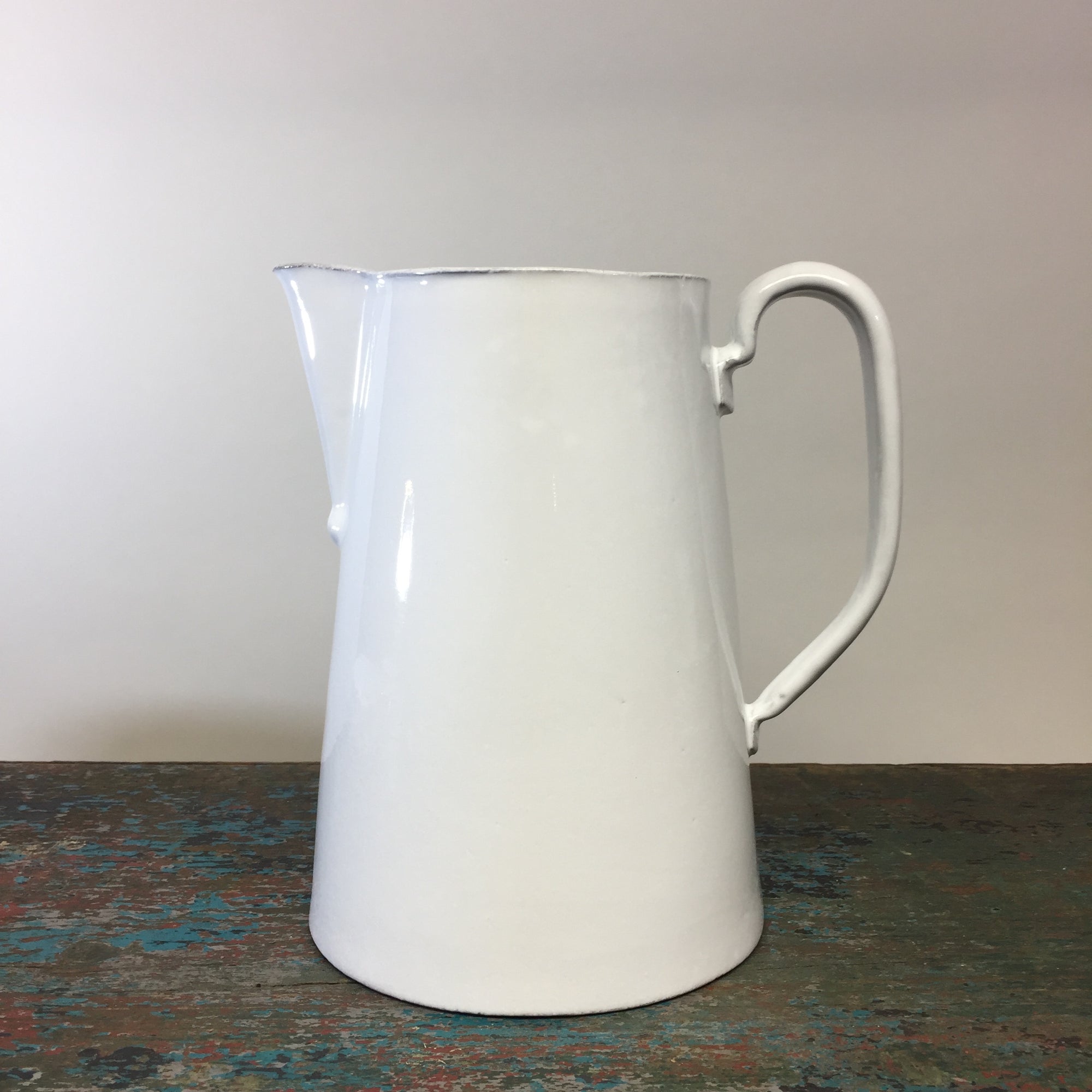 Astier de Villatte Rose Pitcher