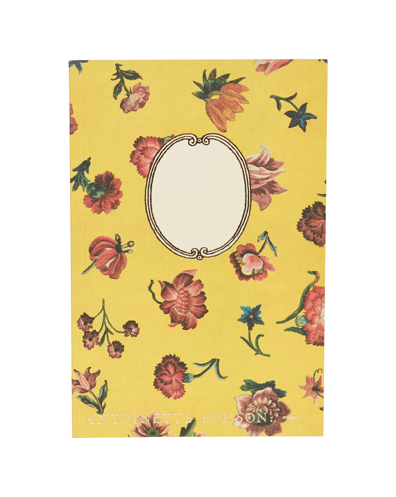 Antoinette Poisson 'Bien Aimee' Notebook