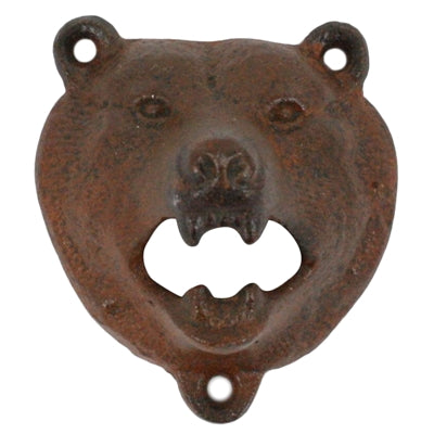 Bear Bottle Opener