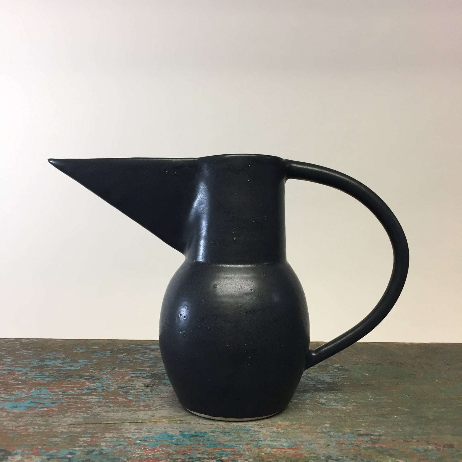 Belly Beak Pitcher Night Sky