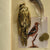 Still Bird Brass Paperweight