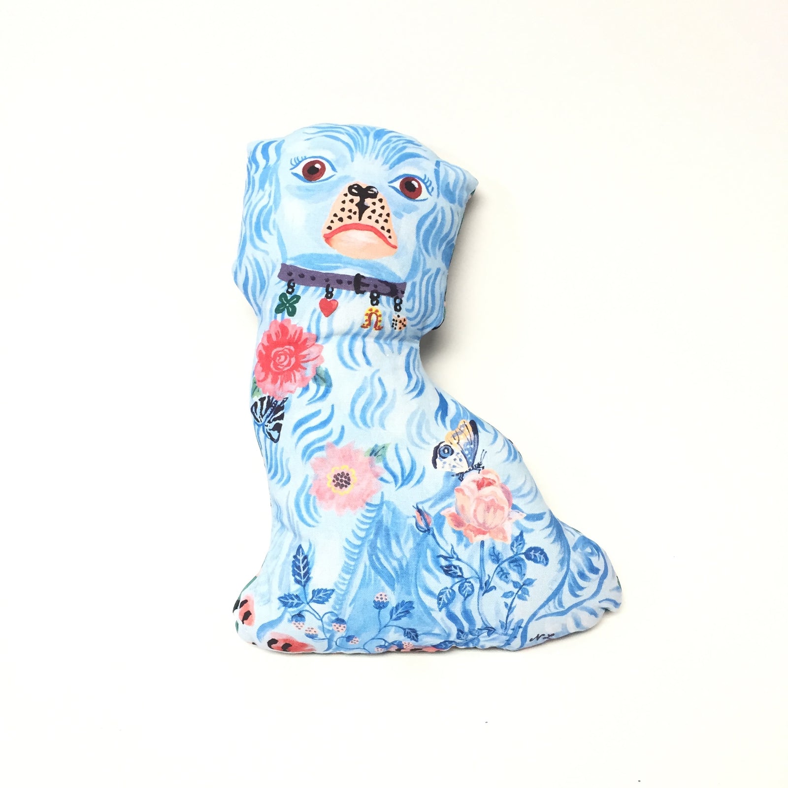 Blue The Dog by Nathalie Lete