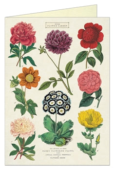 Botanica Greeting Card & Envelope