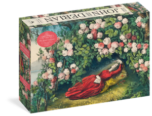 John Derian The Bower of Roses Puzzle