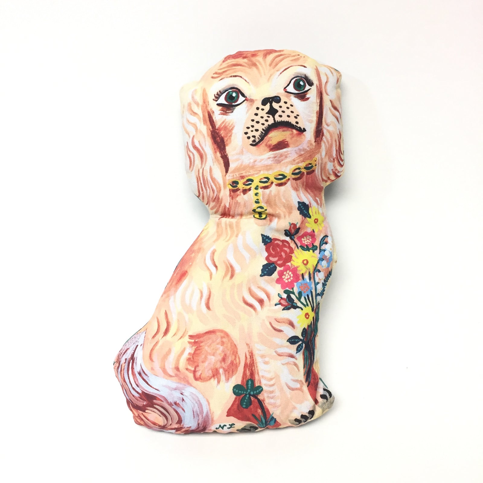 The Dog Brownie by Nathalie Lete