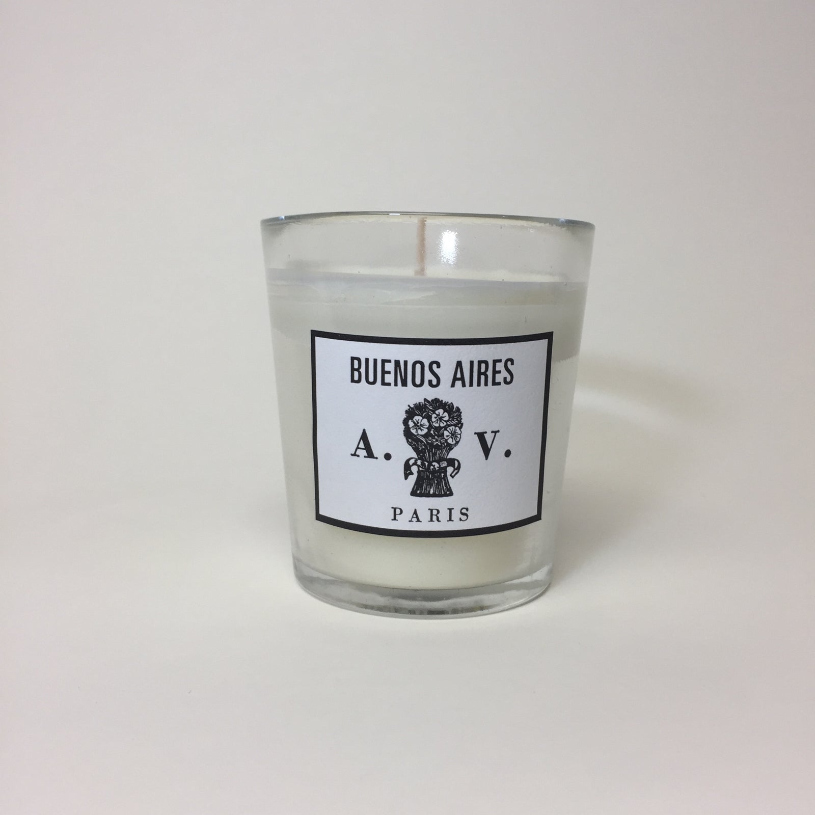 Astier de Villatte Buenos Aires Scented Candle