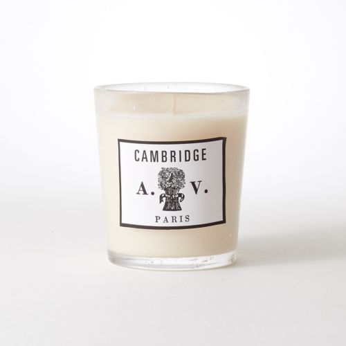 Astier de Villatte  Cambridge Scented Candle