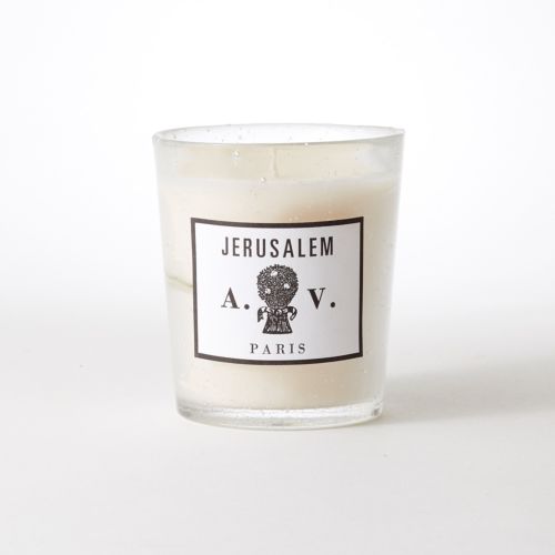 Astier de Villatte Jerusalem Scented Candle