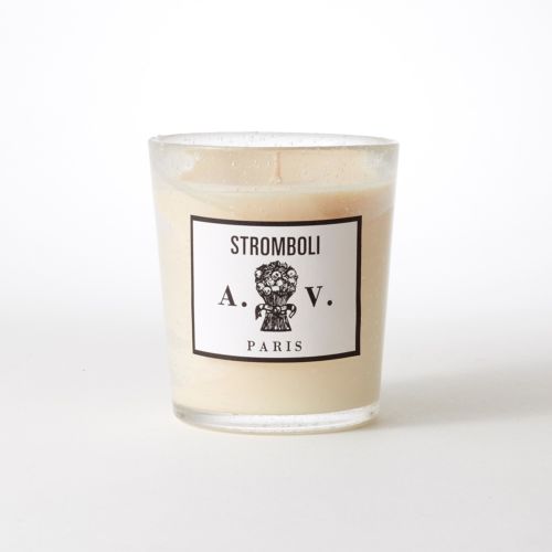 Astier de Villatte Stromboli Scented Candle