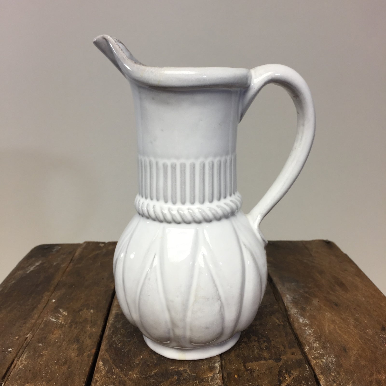 Astier de Villatte Capucine Pitcher