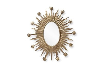 Celeste Mirror Silver