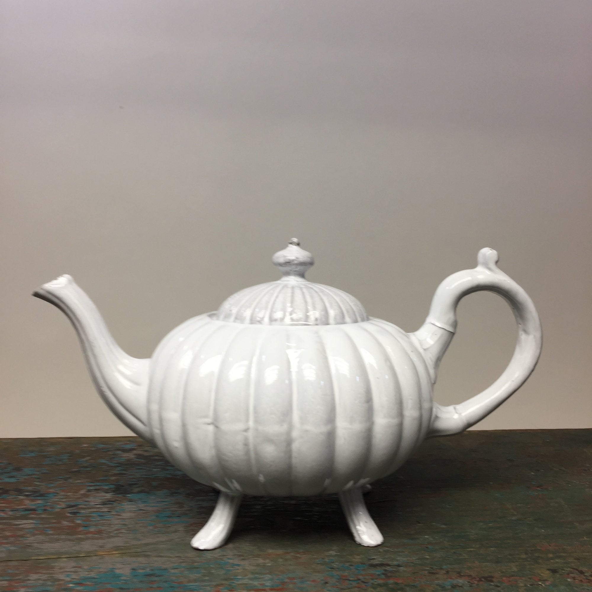 Astier de Villatte Cendrillon Tea Pot