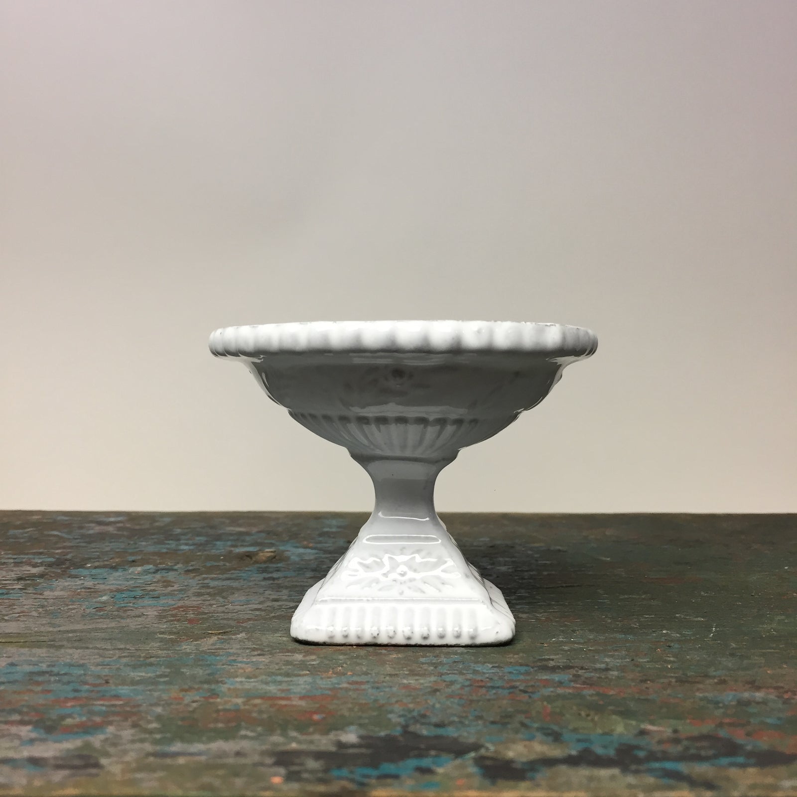 Astier de Villatte  Cesar Incense Burner