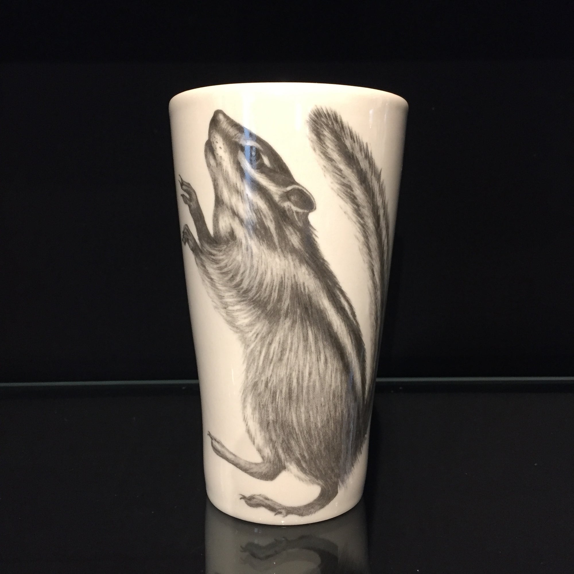 Chipmunk #1 Tumbler